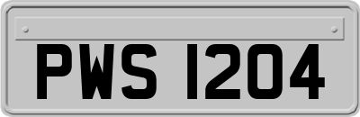 PWS1204