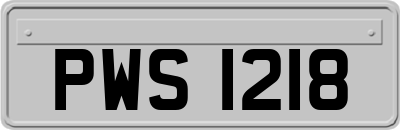 PWS1218