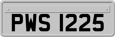 PWS1225