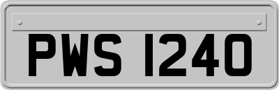 PWS1240