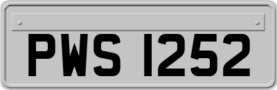 PWS1252