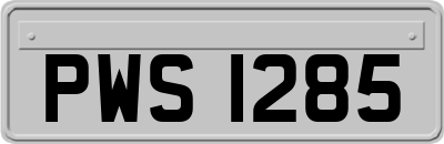 PWS1285