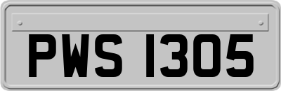 PWS1305