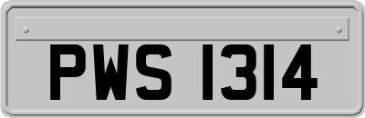 PWS1314