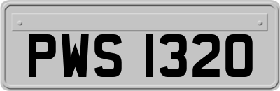 PWS1320