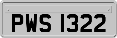 PWS1322