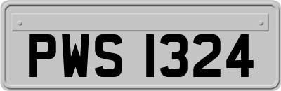 PWS1324