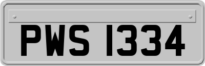 PWS1334