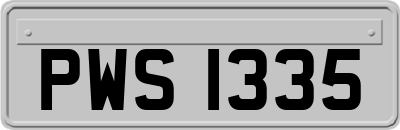 PWS1335