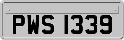 PWS1339