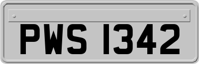 PWS1342