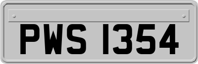 PWS1354