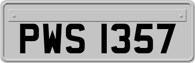 PWS1357