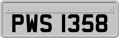 PWS1358