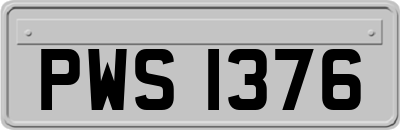 PWS1376