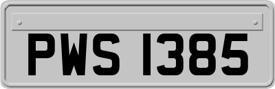 PWS1385