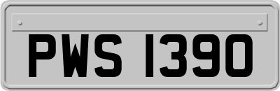 PWS1390