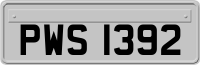 PWS1392