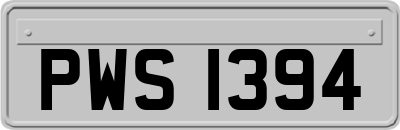 PWS1394