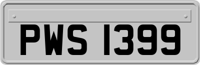 PWS1399