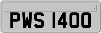 PWS1400