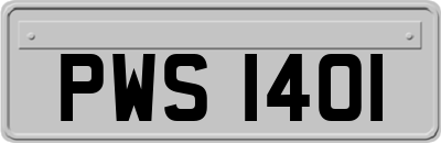 PWS1401