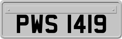 PWS1419