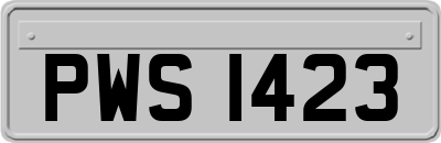 PWS1423