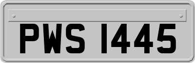 PWS1445