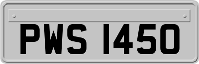 PWS1450