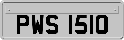 PWS1510