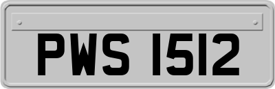 PWS1512