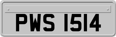 PWS1514