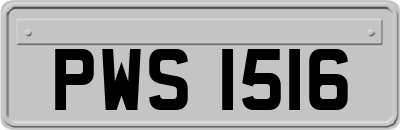 PWS1516