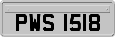 PWS1518