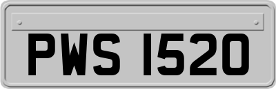 PWS1520