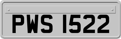 PWS1522