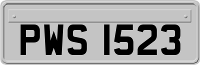 PWS1523