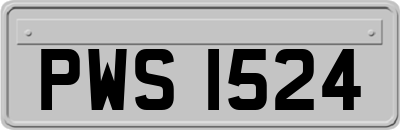 PWS1524