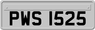 PWS1525