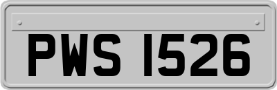 PWS1526