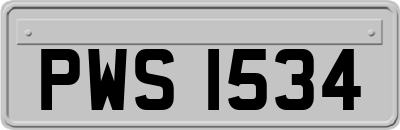 PWS1534