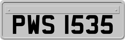 PWS1535