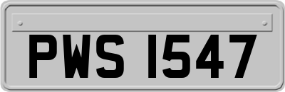 PWS1547