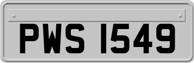 PWS1549