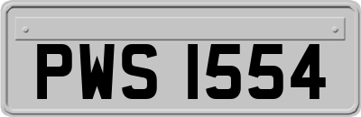 PWS1554