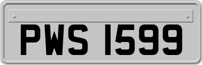 PWS1599