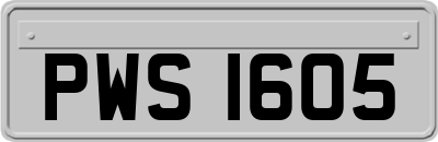 PWS1605