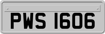 PWS1606