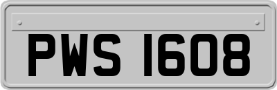 PWS1608